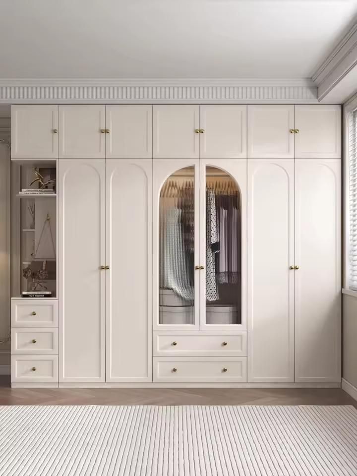 Klasik Vestiyer ve Oturma Alanı