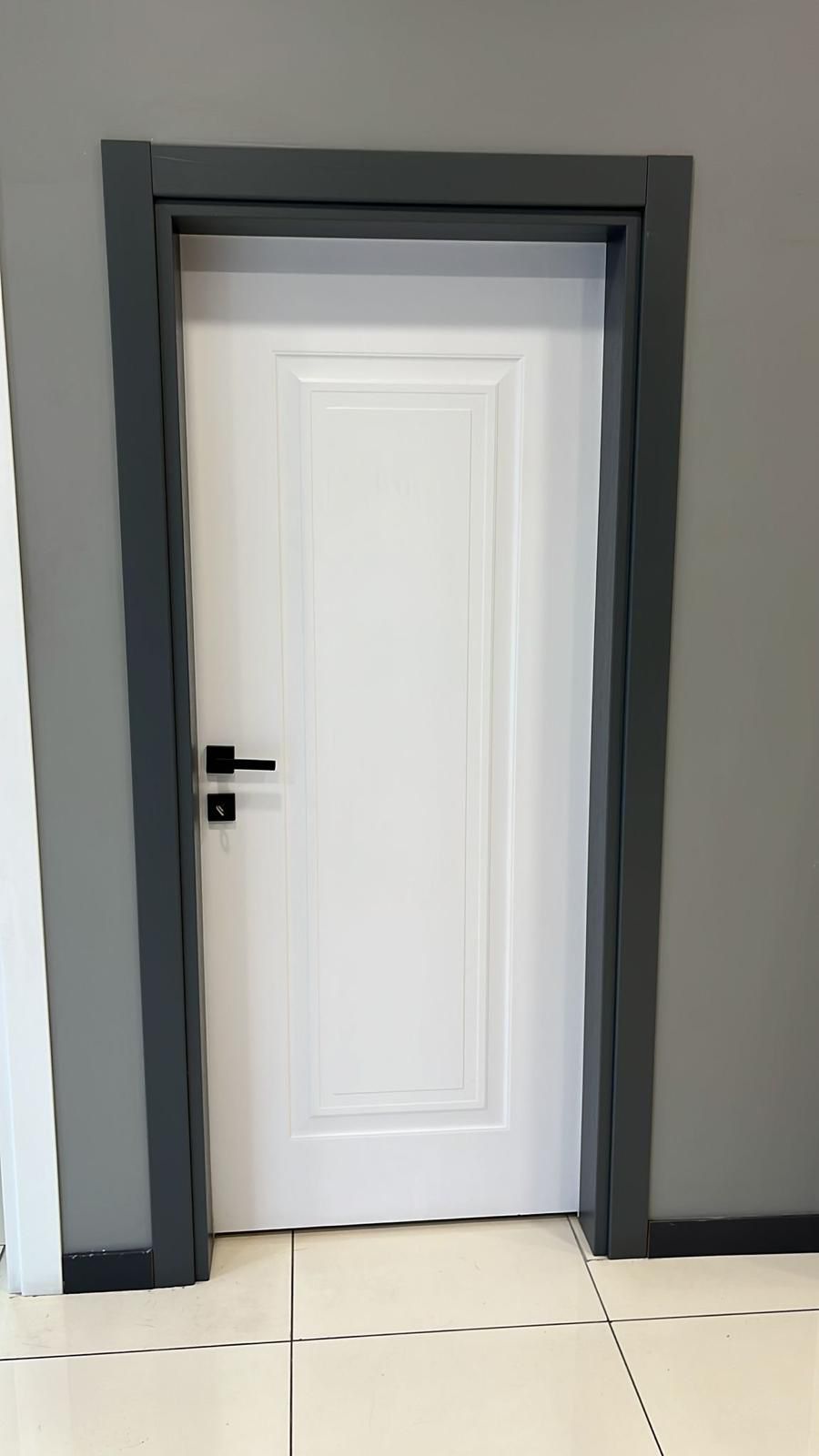 Beyaz Kapı Füme Kasa